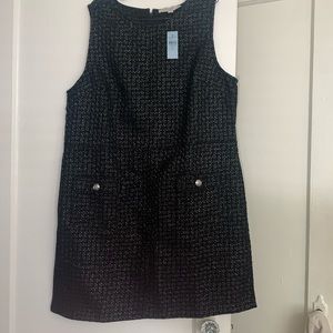 A loft black pretty dress